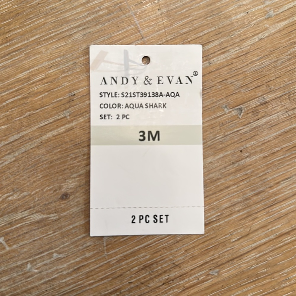 Andy & Evan Rashguard Set - Picture 6 of 8